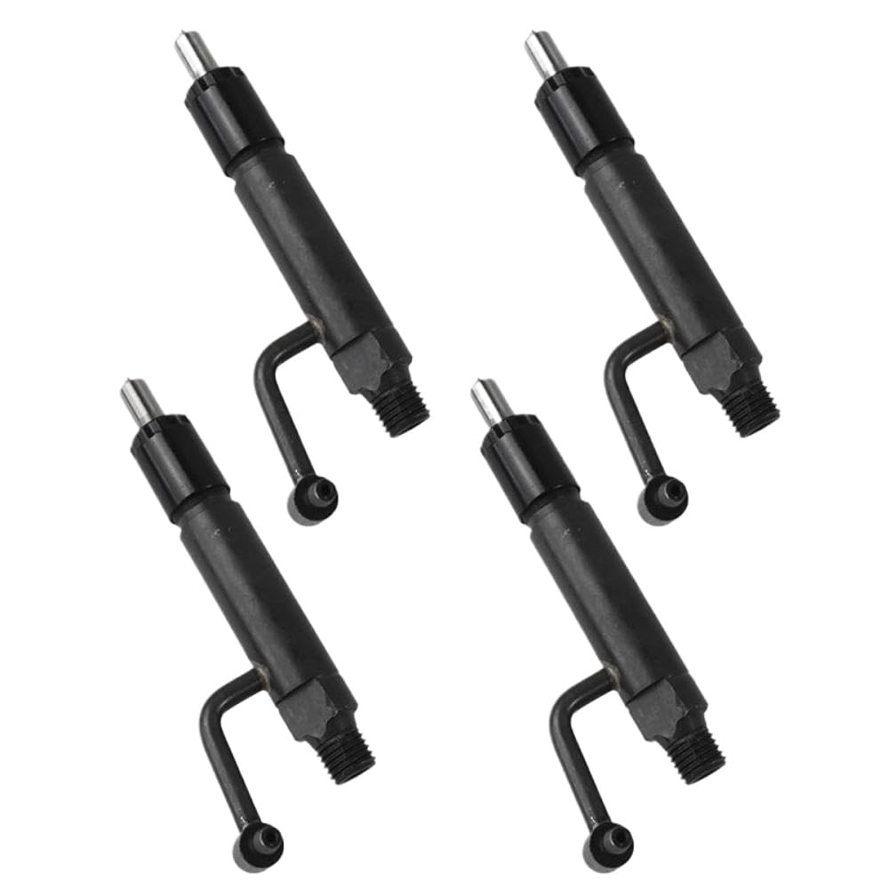 Fuel Injector Nozzles 729004-53101 Compatible with 3TNV84 3TNV88 4TNV84 4TNV88 TK486V Series Engine
