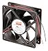 4-11/16" Square Axial Fan, 48VDC