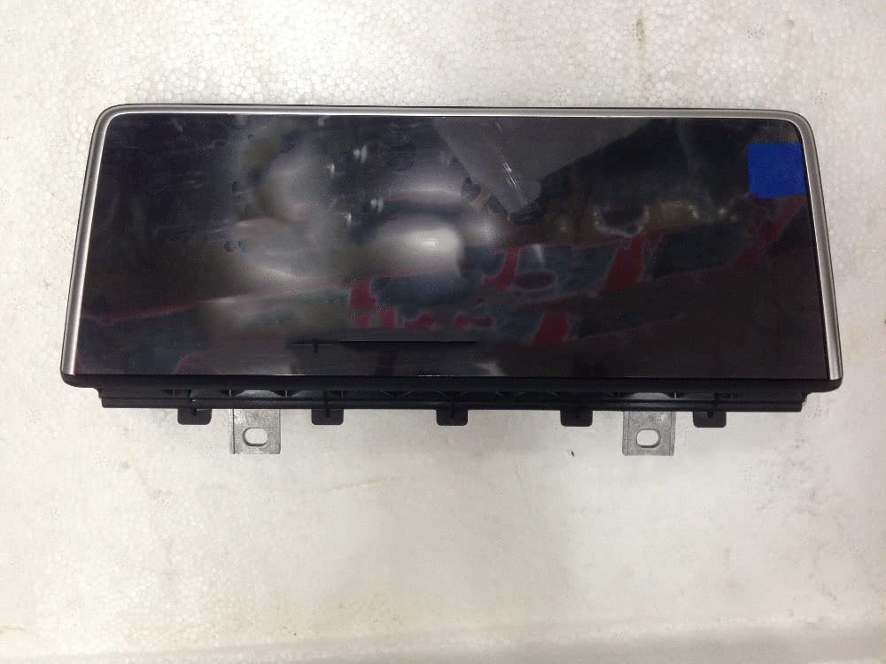 EEEONE BM 9296939 02 1025inch LCD display completed monitor for BM navigation satellite radio HDD