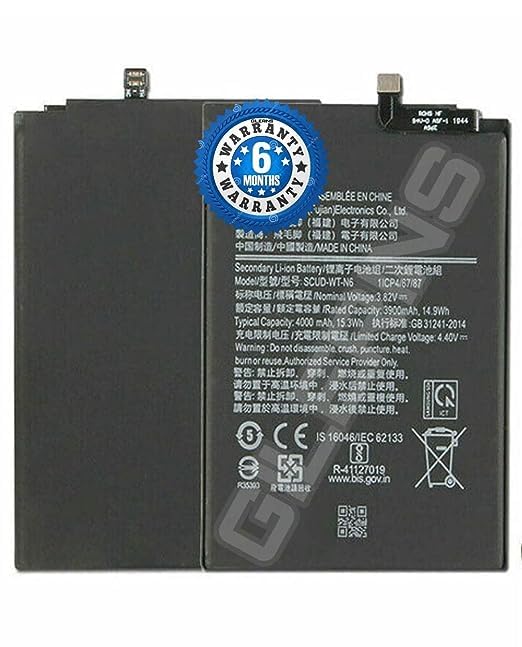 Image of Original Scud-WT-N6 Battery for Samsung A10s / A20s Battery with 6 Month Warranty**** (Q135)