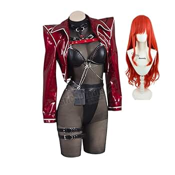 おすし　勝利の女神:NIKKE ボリューム　コスプレ衣装 Amazon.co.jp: [BEANUT] 勝利の女神：NIKKE ボリュームコスプレ