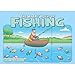 Wacky World of Fishing A4 Calendar 2021