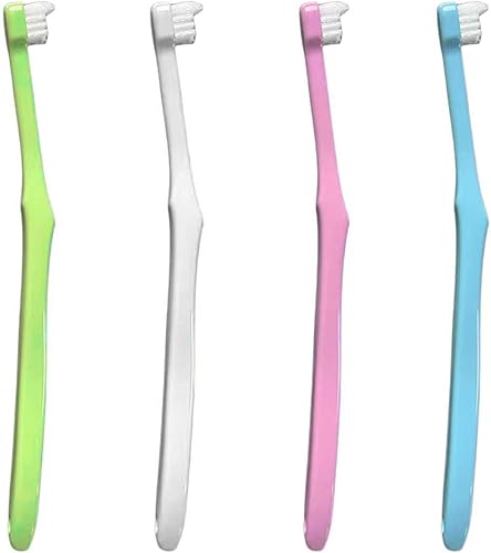 Miniatura 1 de FRUTA Cepillo de dientes de ortodoncia 4pcs cepillo de dientes de mechón dos en uno Interdental Interespacio cepillo Braces Wisdom Dientes Detalle