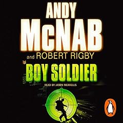 Boy Soldier cover art