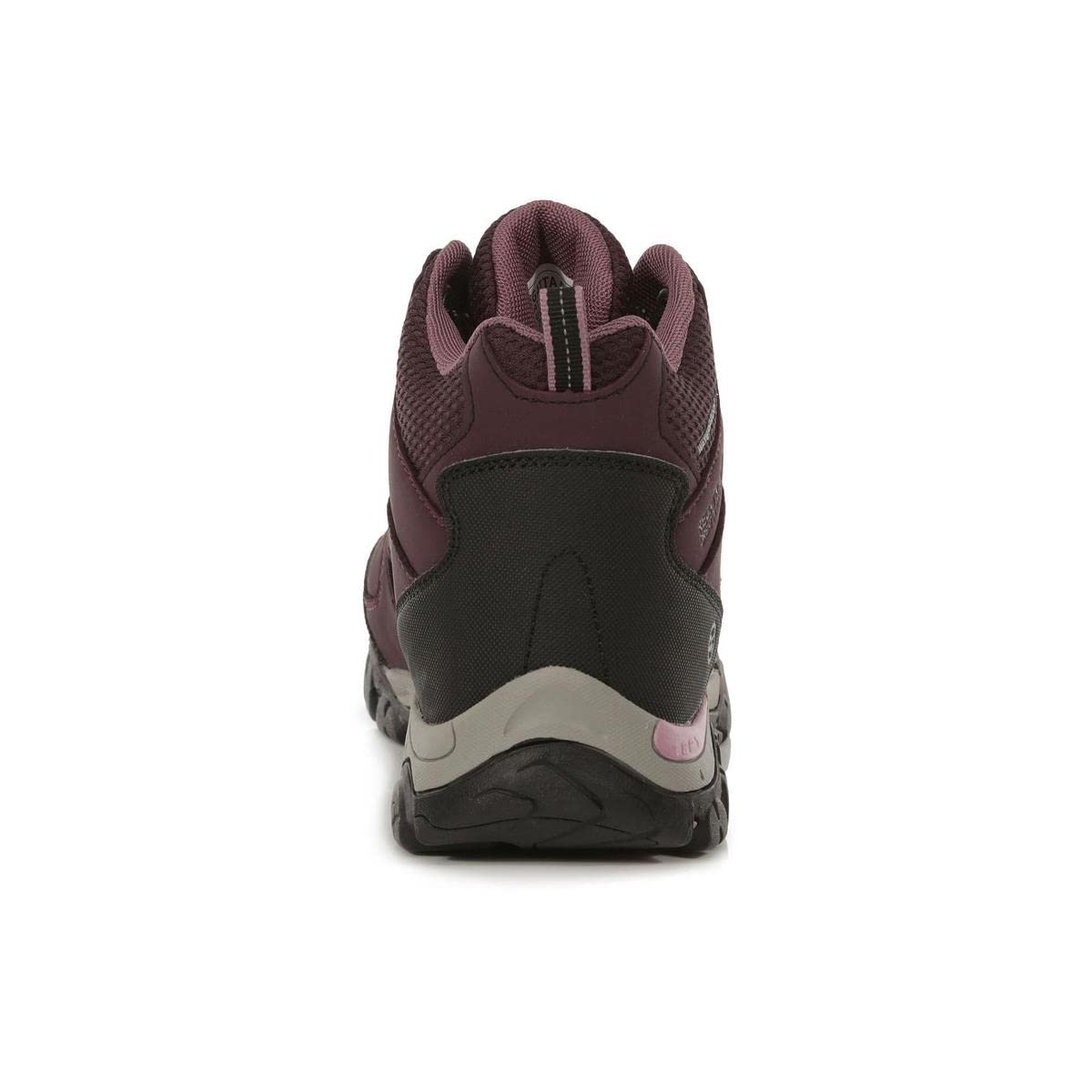 Regatta Holcombe Iep Mid, Walking Shoe para Mujer