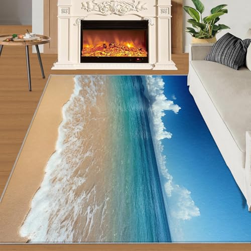 Tapete decorativo 2x3 pies STRELEC microfibra miniatura 3