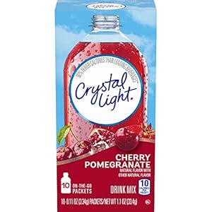 Crystal Light Sugar-Free Cherry Pom...