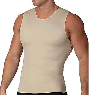 Cinta Modeladora Masculina Slim Alta Compressão Modela e Corrige Postura