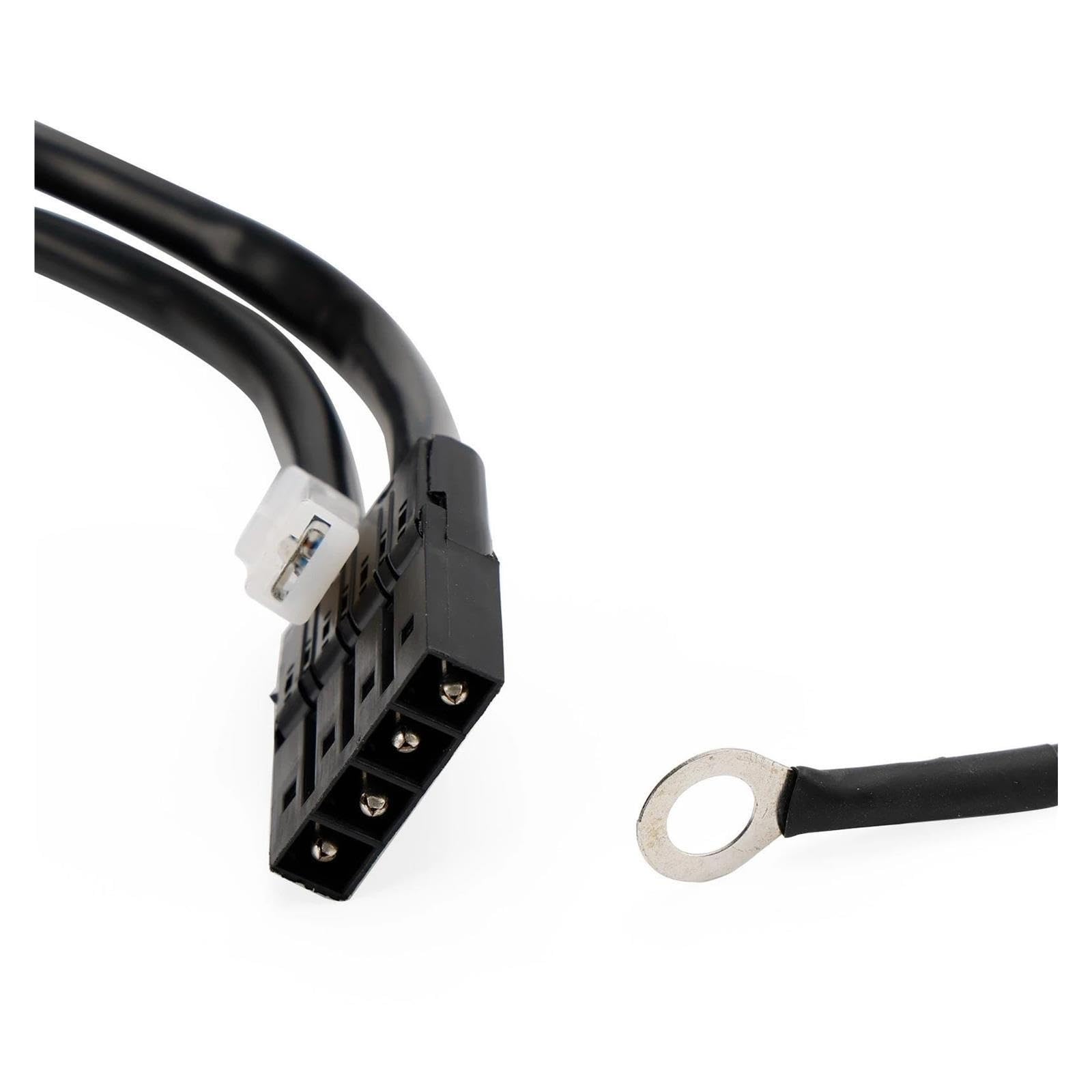 Regulador de voltaje Regulador de voltaje 6 cables 12v para Hatz 1B20 1B30 1B40 1B50 1D41 1D42
