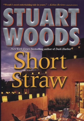 Short Straw B001G7R7JS Book Cover