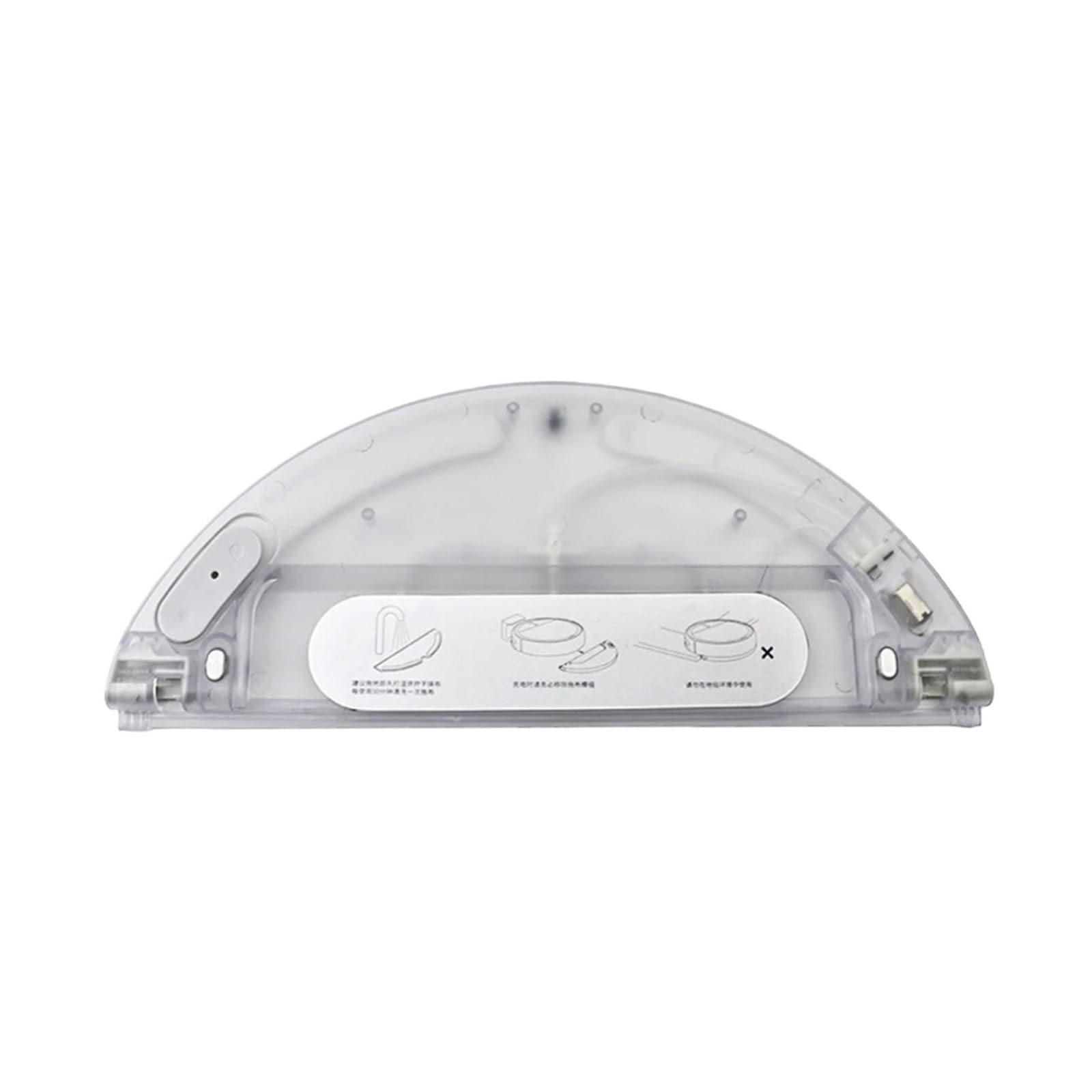 Water Tank,Compatible For Dreame，F9 Vacuum Cleaner Accessories Mop Cloth Replacement Robot Spare Part(1Pcs)