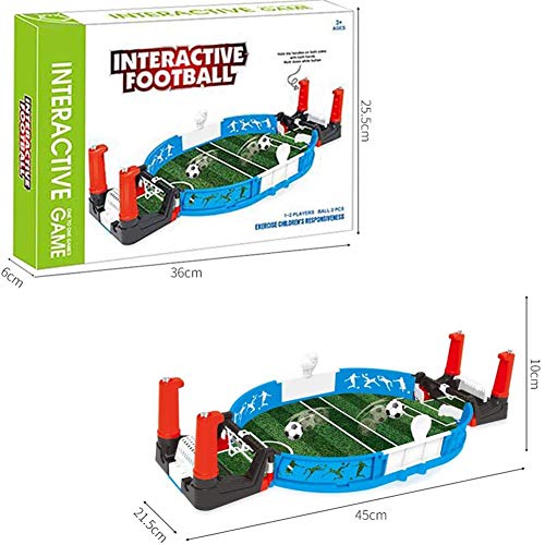 LYYAN Interni Catapulta Divertentissimo Calcio