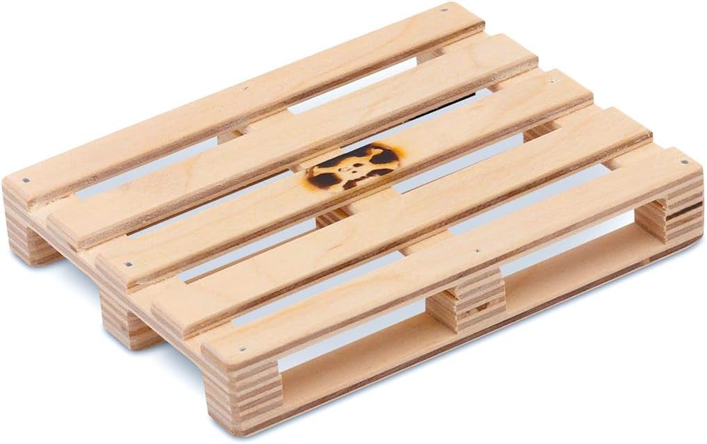 Blackriver Fingerboard Ramp - Pallet