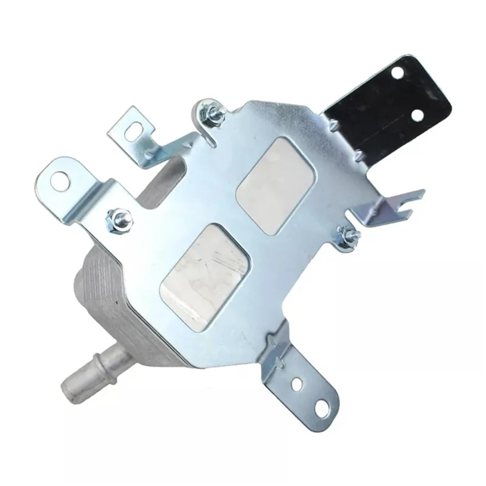 Engine Oil Cooler Radiador Enfriador de Aceite Enfriador de aceite de transmisión automática HG9Z-7A095-B para Ford Fusion 1.5L 2017-2020