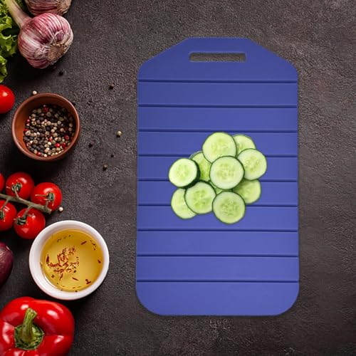 Planche à découper pliable en silicone pour éliminer les problèmes de place et de glisse - 7