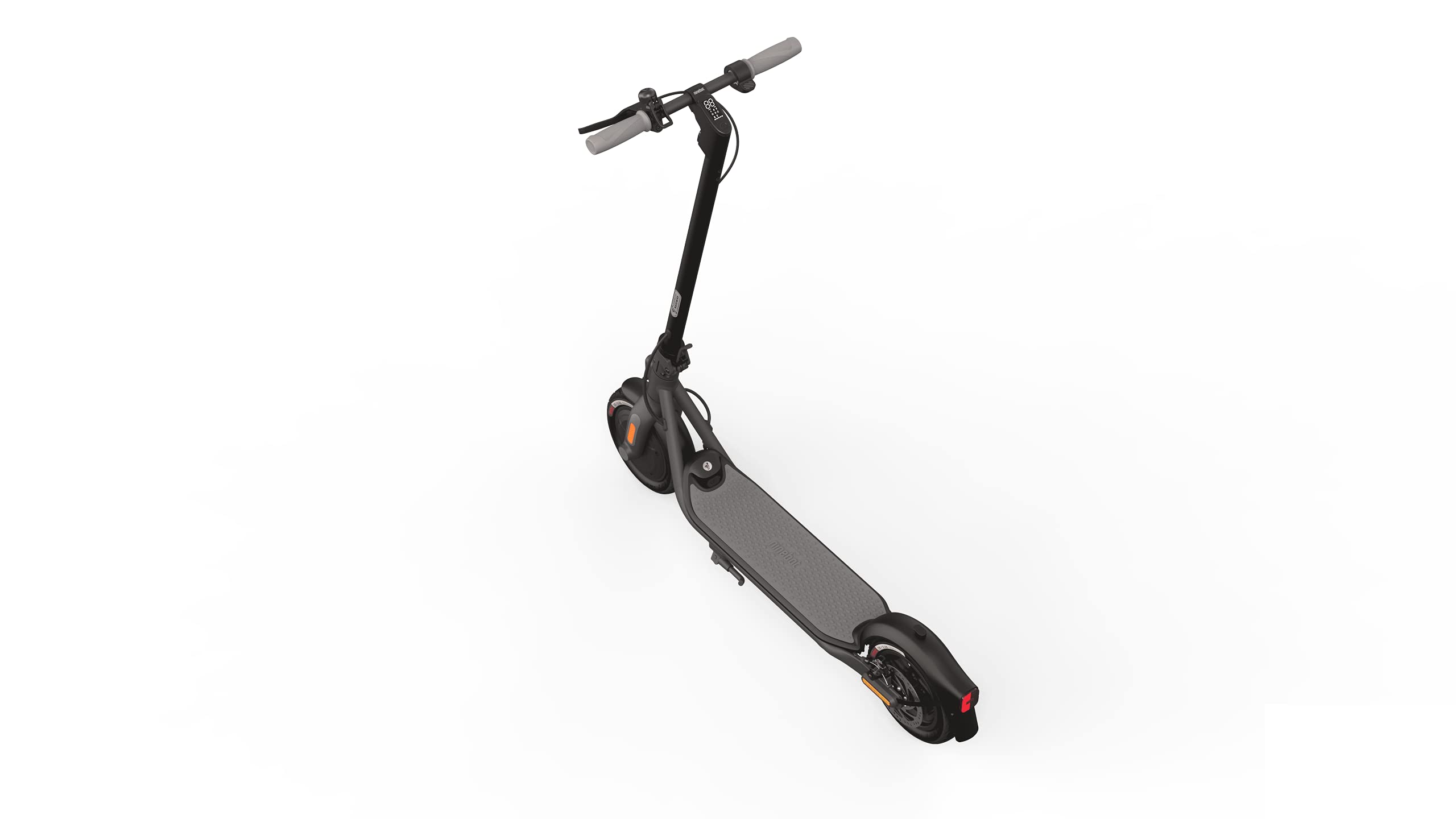 Segway-Ninebot - Trottinette électrique, Modèle F25E pour adultes, Autonomie 25 Km, Moteur 250W, Bluetooth avec APP dédiée