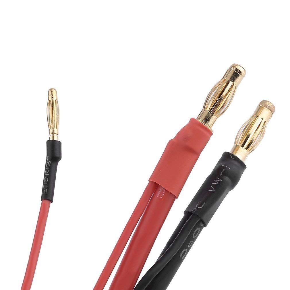 LinsyRC 2パックEC5メスコネクタ 4MM 弾丸バナナコネクタプラグ変換 Amazon | LinsyRC 2パックEC5メスコネクタは4MM 4.0MM弾丸バナナ