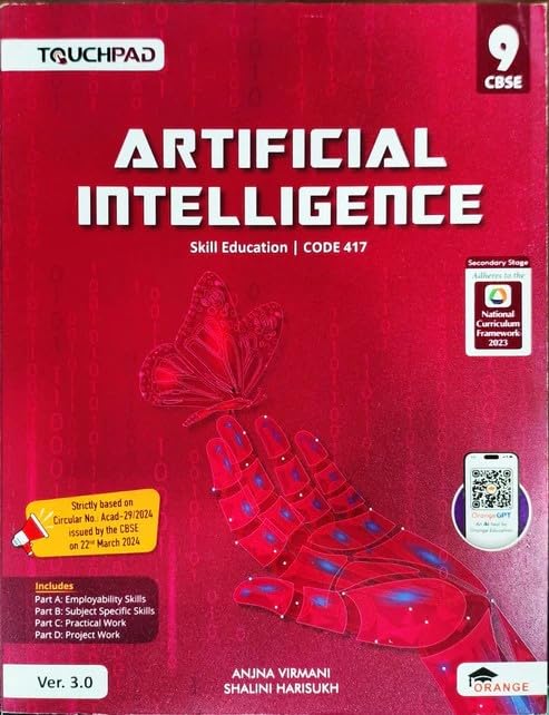Buy Orange Touchpad Artificial Intelligence (Skill Education) for