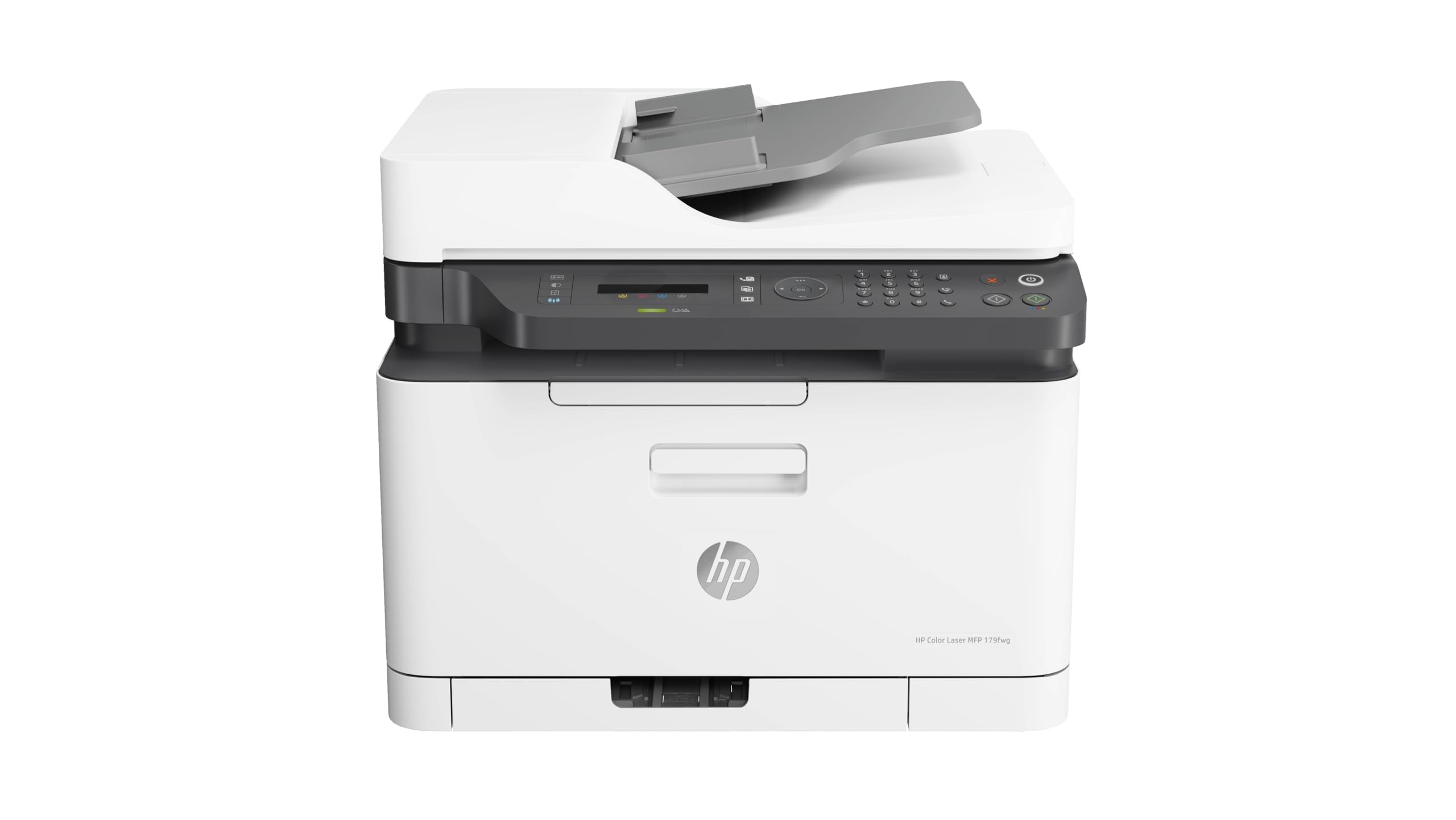 HP Color Laser MFP 179fnw Printer 6HU09A, Bianco