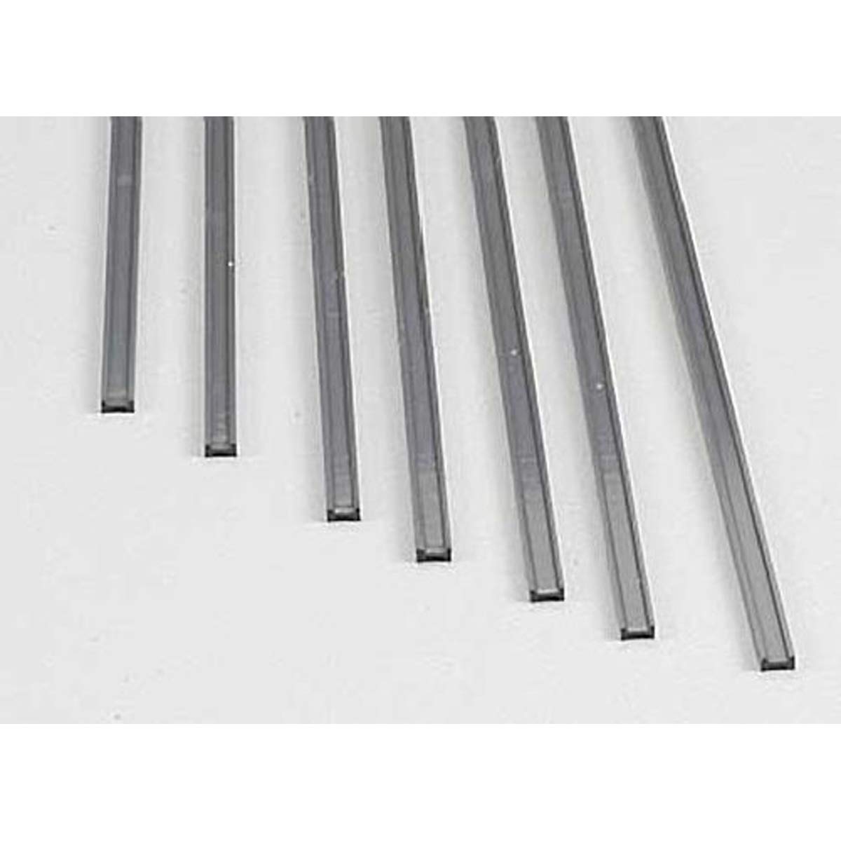 PlastructB-4 I Beam1/8 7 PLS90023 Plastic Building Supplies