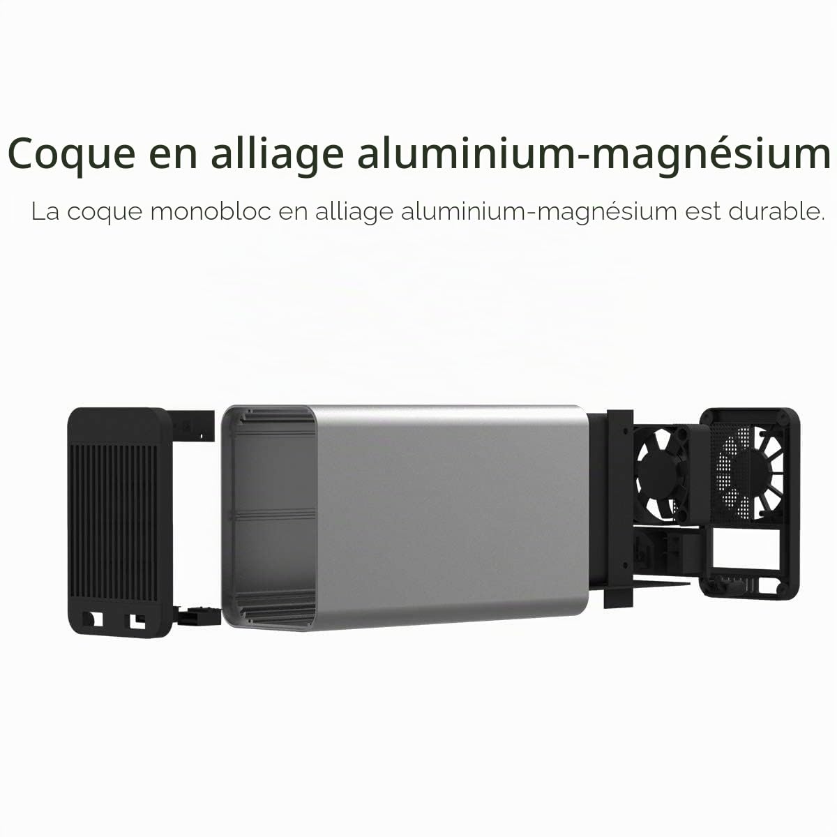 ISDT SP2417 Adaptateur d'alimentation intelligent 400 W 17 A 1 port CC et 2 ports de sortie de charge USB pour voyage camping d'urgence pour batterie au lithium/LiPo/Life/Li-ion/NiMH/Nicd (400 W 17 A)