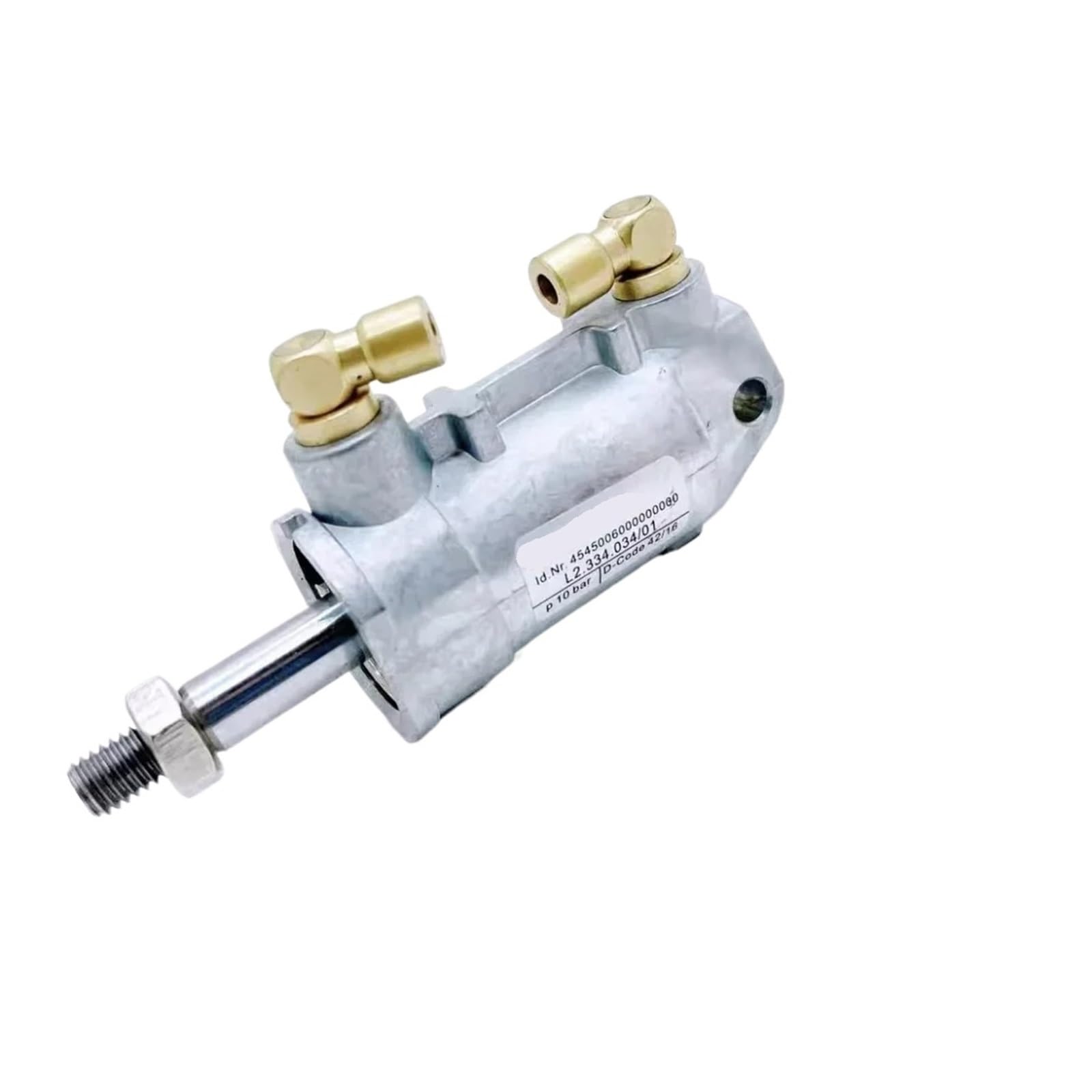 Vérin pneumatique D25 H25 DW résout les arrêts sur CD102 SX102