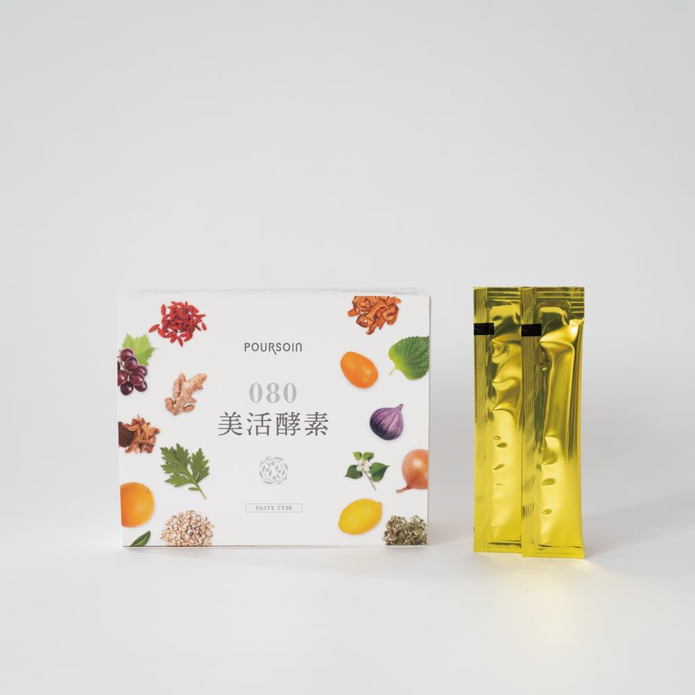 Amazon | プルソワン 美活酵素 | POURSOIN | マルチ酵素