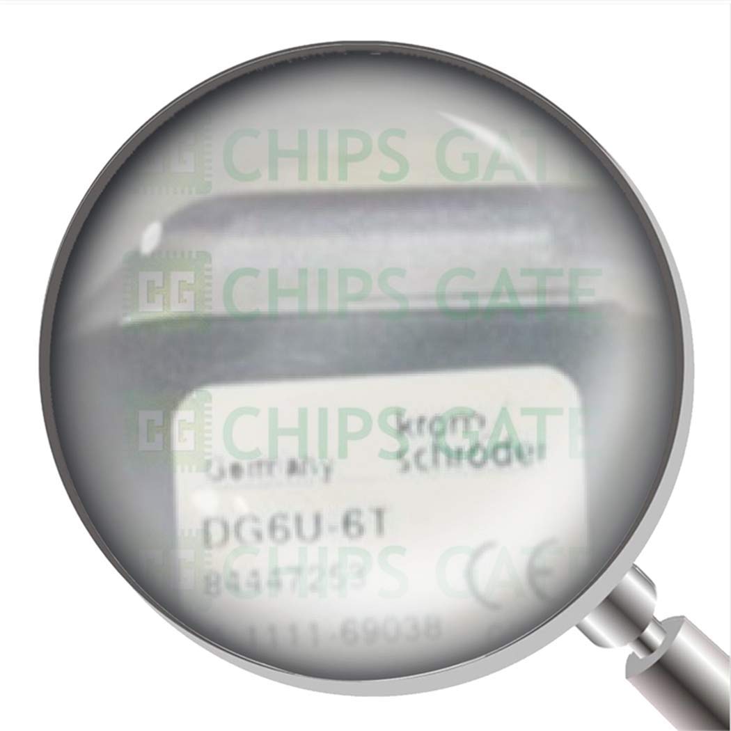 DG6U-6T 1Pcs New DG6U-6T