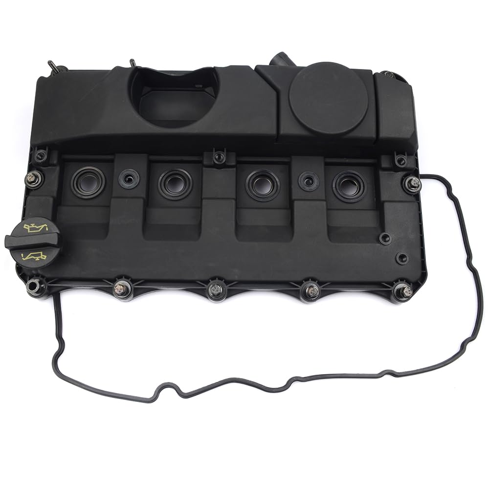 ROBUST Camshaft Rocker Cover Gasket for Ford Transit Mk7 2.4 Tdci 1372490 1516726 6C1Q-6K271-CE 6C1Q6K271CE 2006-2013