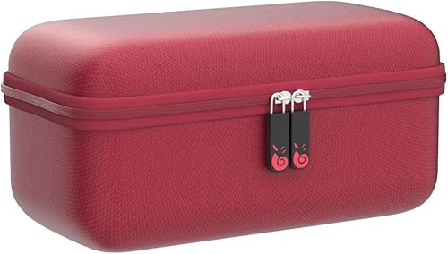 Miniatura 10 de Hermitshell Estuche rígido de viaje para Ortizan Altavoz Bluetooth portátil IPX7 Altavoz inalámbrico impermeable (verde azulado)