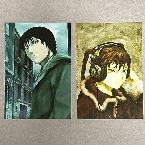 『TEXHNOLYZE』ポスター　安倍吉俊　マッドハウス　テクノライズ　非売品 TEXHNOLYZE』ポスター 安倍吉俊 マッドハウス テクノライズ