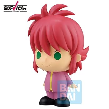 Amazon.com: Ichibansho Figure - Yu Yu Hakusho - Yu Yu