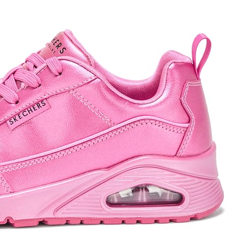 Skechers Women's Uno-Galactic Gal Sneaker4