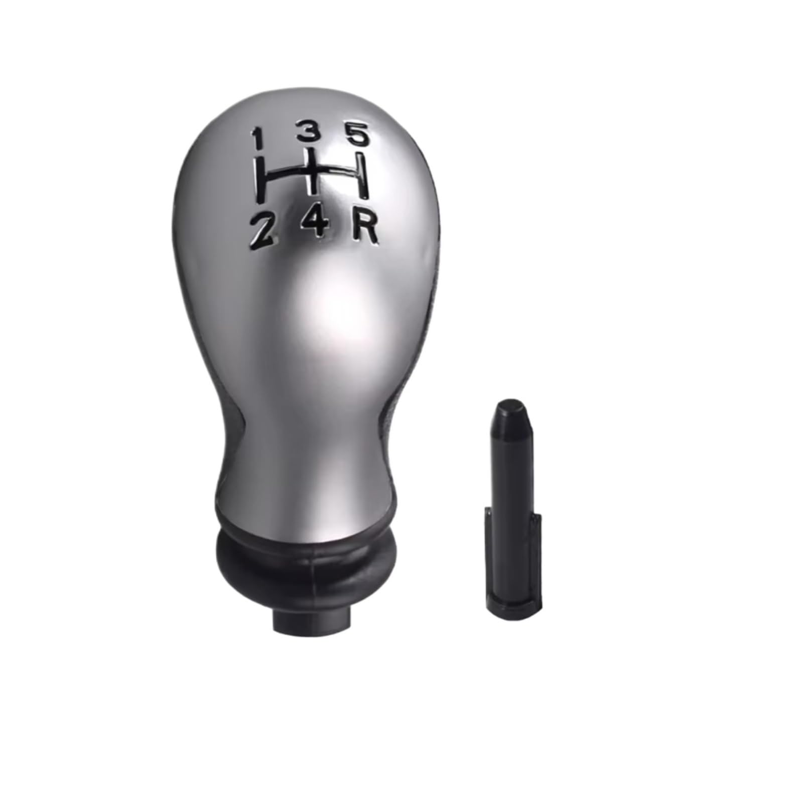 DZWDY Car Gear Stick Compatible with C&itroen C5 2001-2008 for Xsara for Picasso 1999-2008 5 for Speed Manual Car Gear Shift Knob Shifter Lever Styling