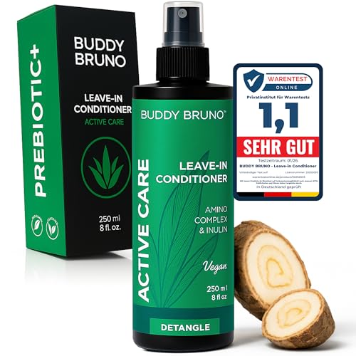 Testnote: Sehr gut - Leave-In Conditioner für Hunde - Active Care - Präbiotisches Fellpflege- &...