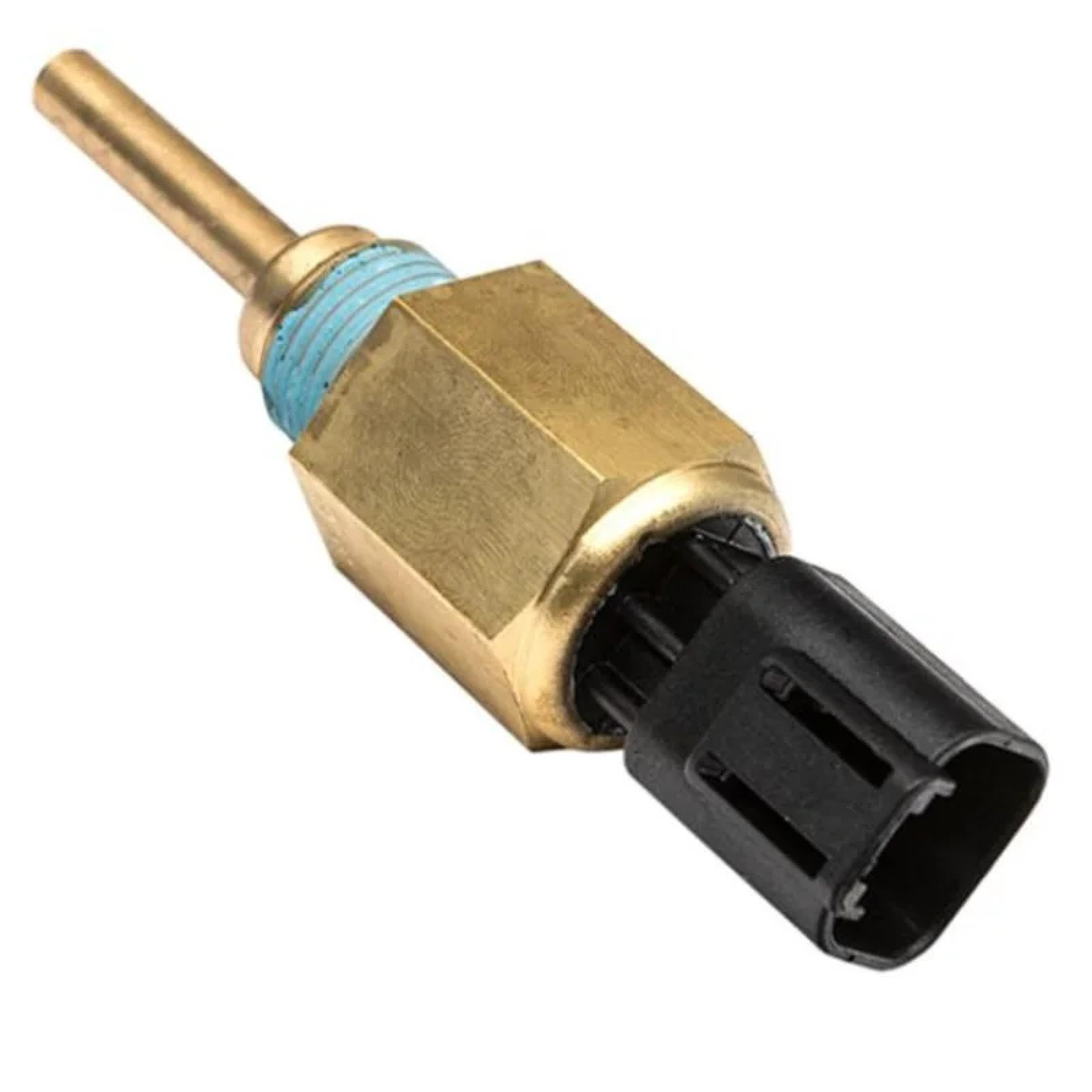 Sensor de Temperatura del Agua para vehículos 403A-11, 403A-15, 403D-11, 403D-15, 403F-11, 403F-15, 404A-22, 404D-22T y 404D-22TA. W85720580.
