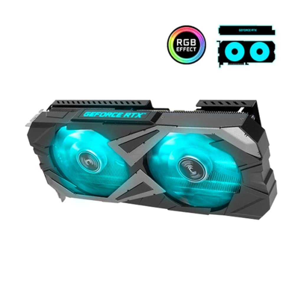 KFA2 37NSL6MD2VXK Tarjeta gráfica NVIDIA GeForce RTX 3070 8 GB GDDR6