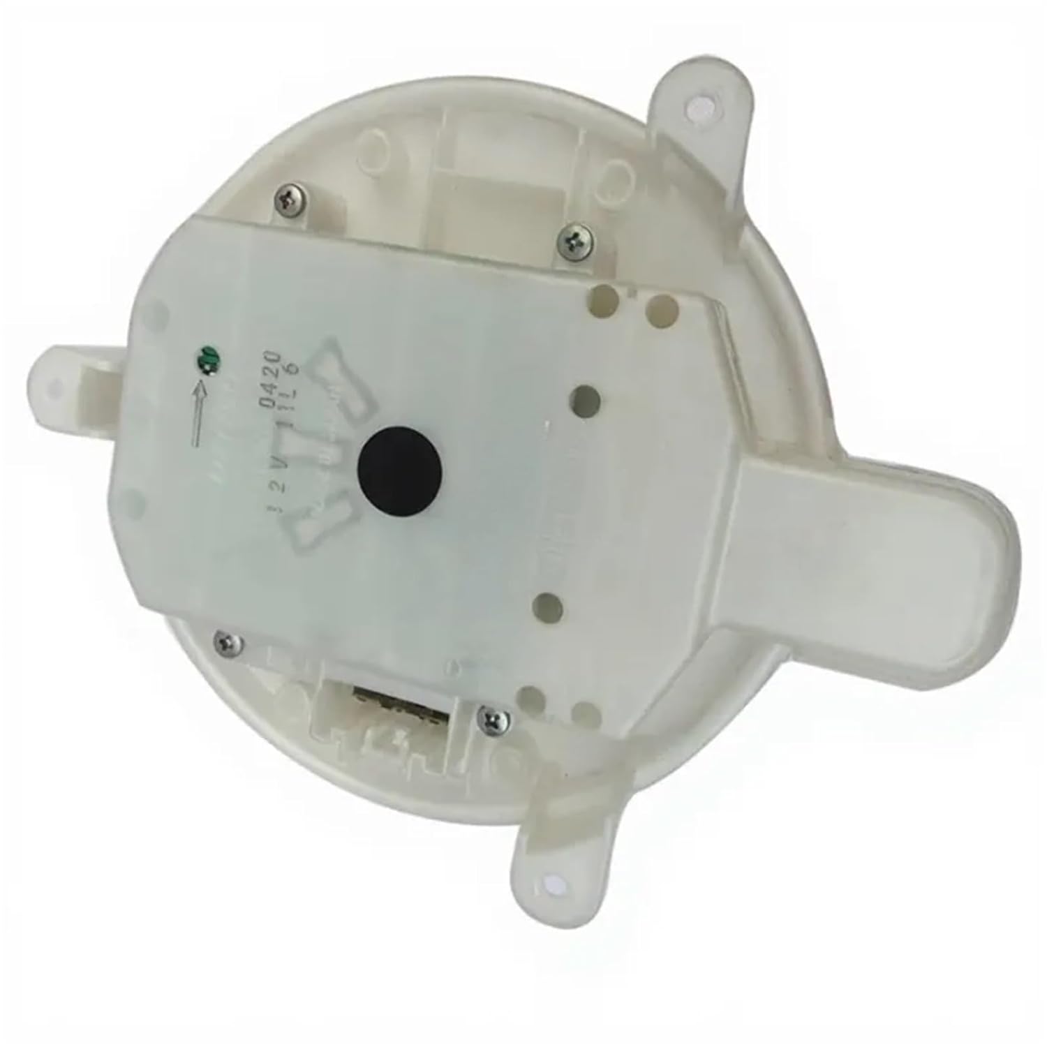 Air Conditioner AC Heating Blower Motor Fan 272600-0420 87103-0C051, Compatible for Sienna 3.5L/Sequoia 5.7L/Land Cruiser/Crown 9v