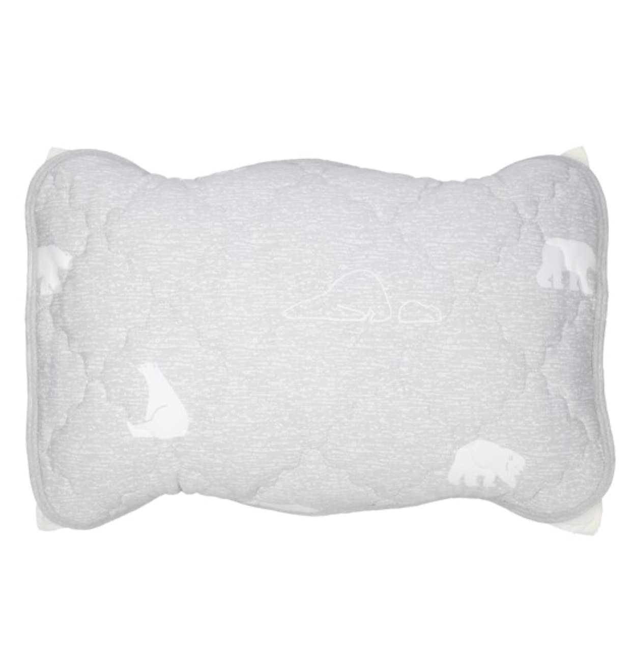 Amazon｜ニトリ 【Nクール】 ひんやりもちもちピローパッド しろくま