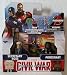 Minimates Captain America Civil War-Secretary Ross & Mercenary