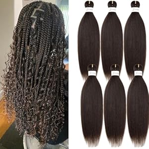 Braiding Hair, Braiding Hair Pre St...