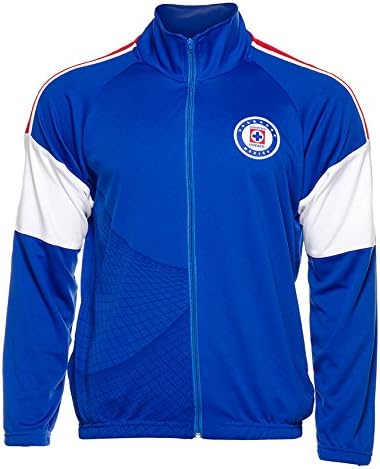 Cruz Azul Chamarra para Hombre : Amazon.com.mx: Ropa, Zapatos y Accesorios