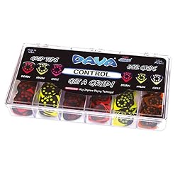 Dava 9000D Médiator Grip Combo Cabinet - Les Beatles, Paul McCartney, John Lennon, RIngo Starr, George Harrison