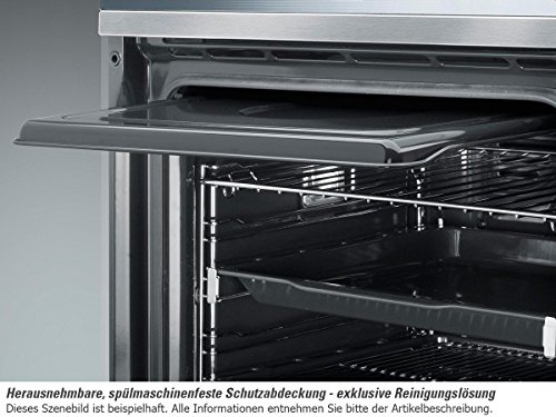 Smeg SF6388X - vue 3