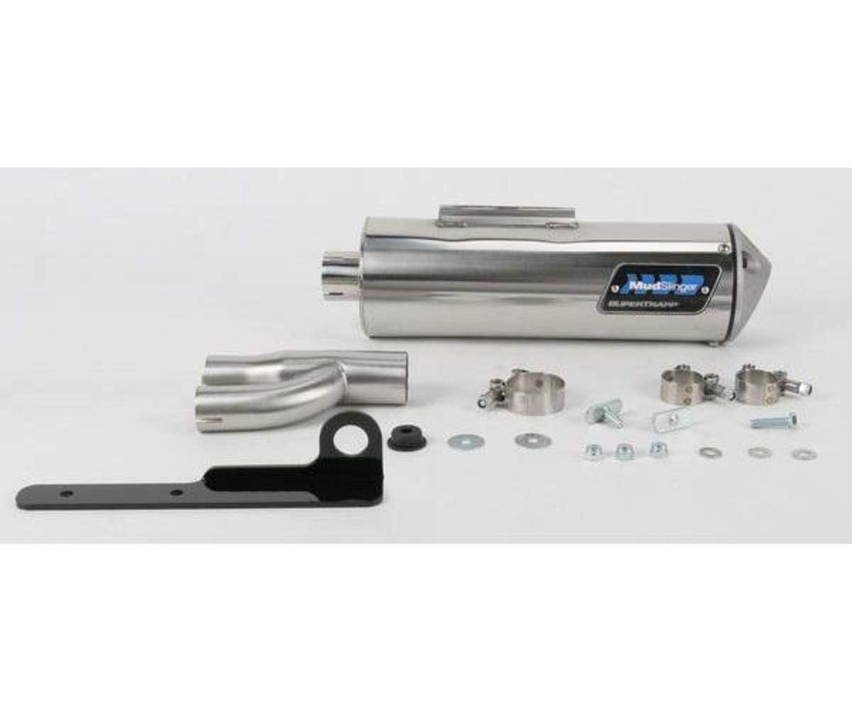 SuperTrapp 136-1850 MudSlinger Slip-On