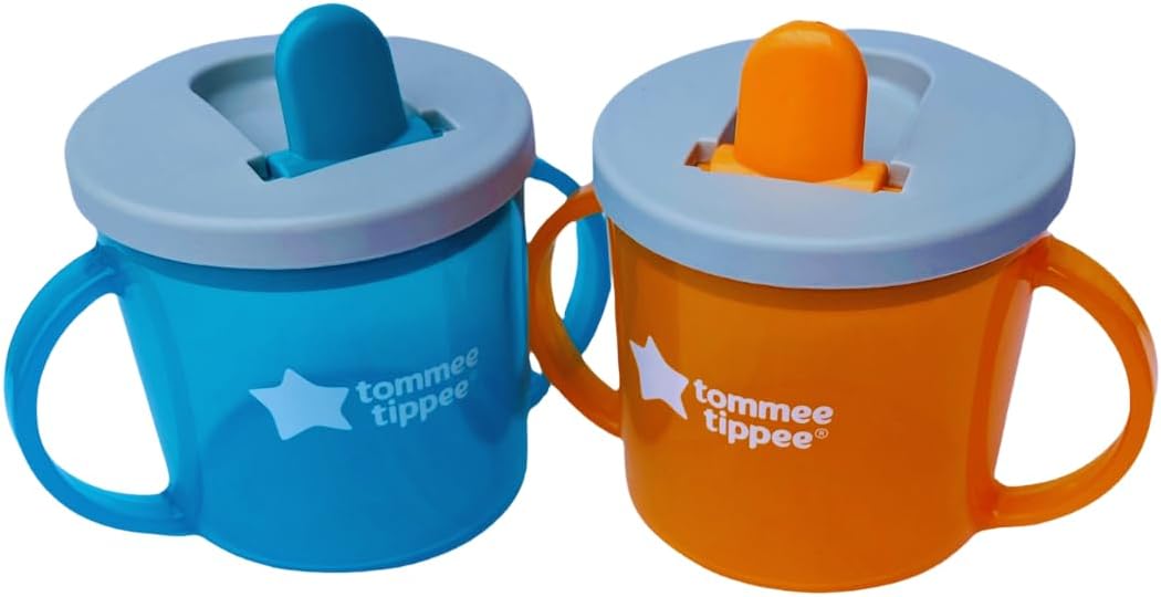 Tommee Tippee Essential Free Flow First Cup