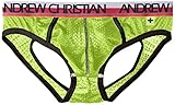 Andrew Christian Men's Air Jock Strap with Show It