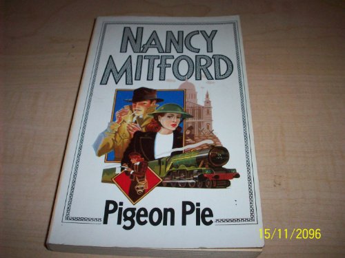 Pigeon Pie 0600206254 Book Cover