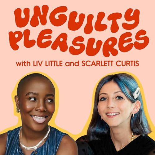 Page de couverture de Introducing Unguilty Pleasures & The Real Housewives of London PREMIERE!
