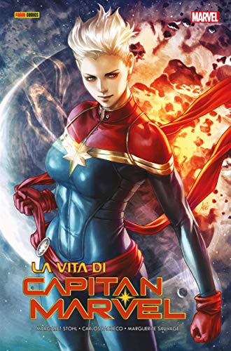 La vita di Capitan Marvel (Marvel Collection